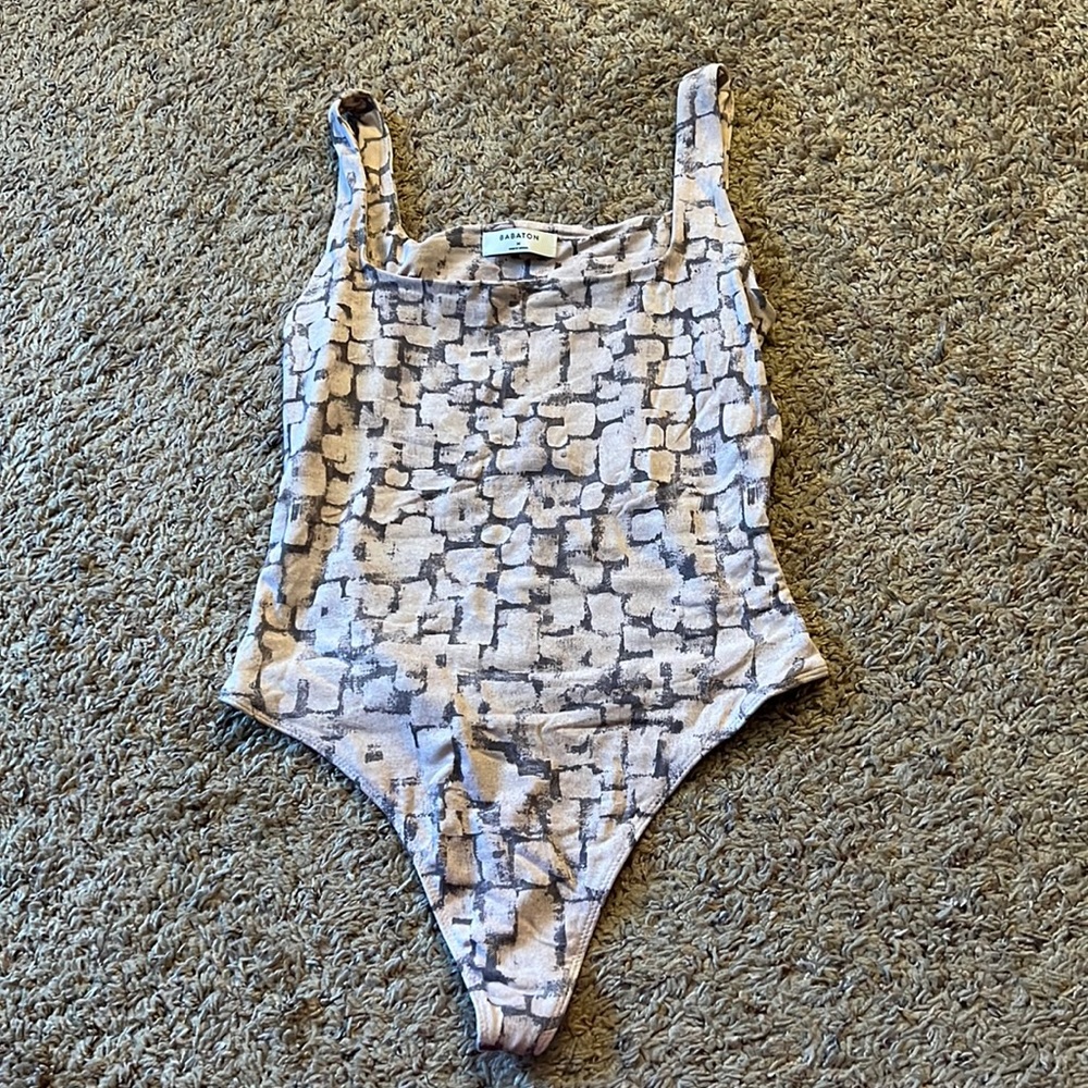 Babaton bodysuit